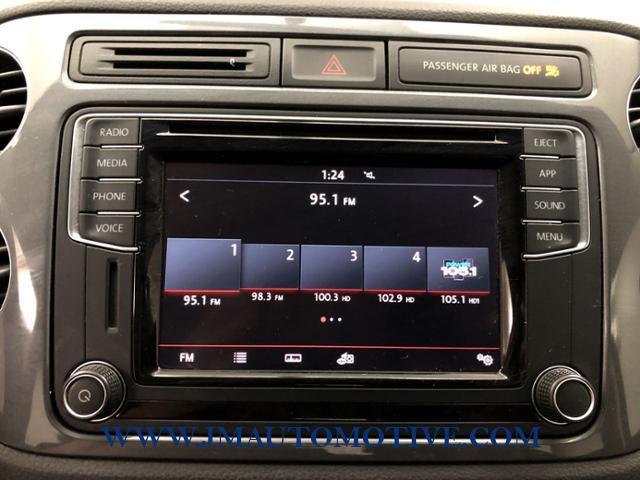 2017 Volkswagen Tiguan 2.0T S 4MOTION, available for sale in Naugatuck, Connecticut | J&M Automotive Sls&Svc LLC. Naugatuck, Connecticut 2017 Volkswagen Tiguan 2.0T S 4MOTION, available for sale in Naugatuck, Connecticut | J&M Automotive Sls&Svc LLC. Naugatuck, Connecticut