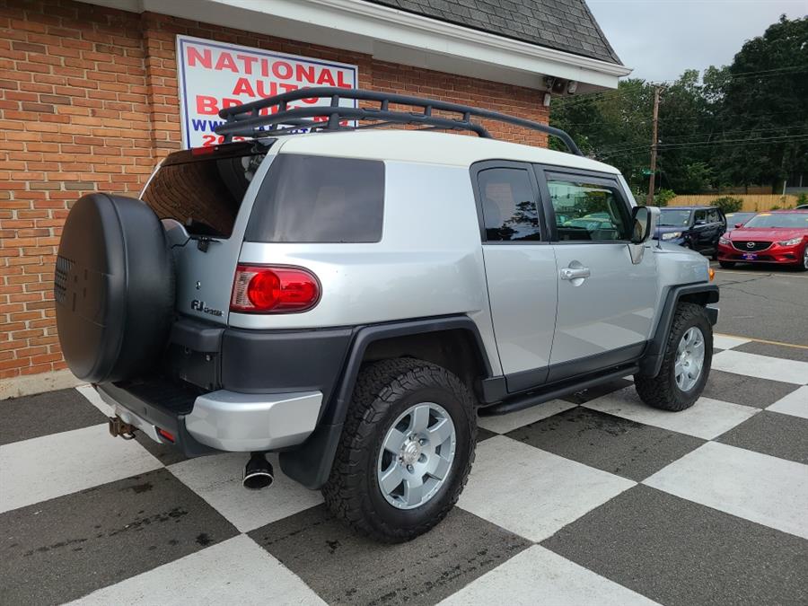 2007 Toyota FJ Cruiser 4WD 4dr Auto, available for sale in Waterbury, Connecticut | National Auto Brokers, Inc.. Waterbury, Connecticut 2007 Toyota FJ Cruiser 4WD 4dr Auto, available for sale in Waterbury, Connecticut | National Auto Brokers, Inc.. Waterbury, Connecticut