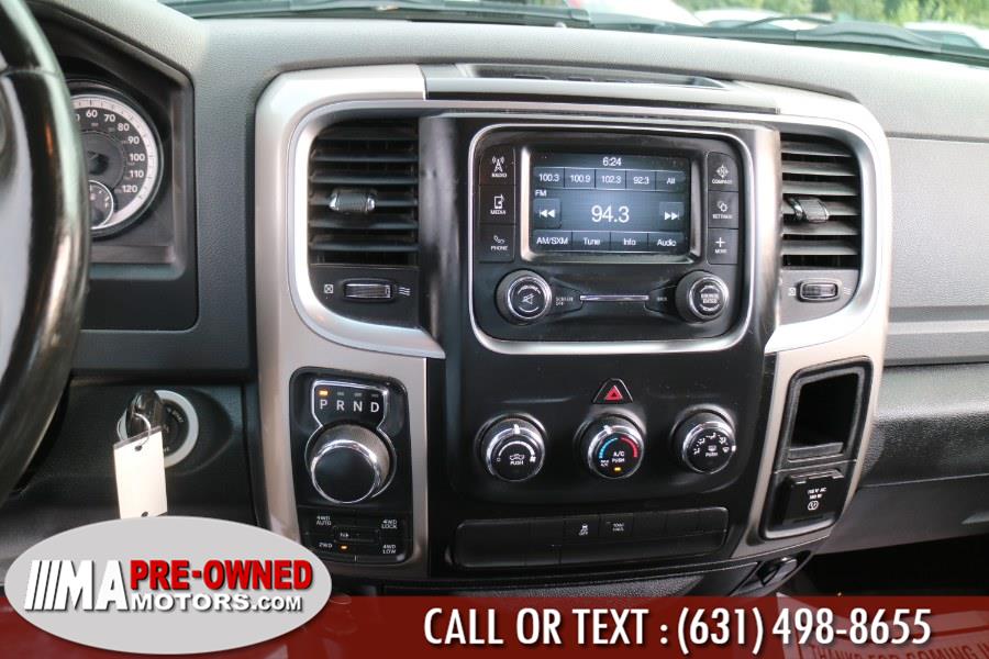 2014 Ram 1500 4WD Quad Cab 140.5" Big Horn, available for sale in Huntington Station, New York | M & A Motors. Huntington Station, New York 2014 Ram 1500 4WD Quad Cab 140.5" Big Horn, available for sale in Huntington Station, New York | M & A Motors. Huntington Station, New York
