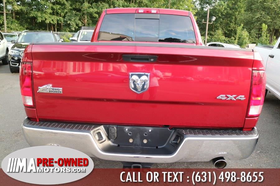 2014 Ram 1500 4WD Quad Cab 140.5" Big Horn, available for sale in Huntington Station, New York | M & A Motors. Huntington Station, New York 2014 Ram 1500 4WD Quad Cab 140.5" Big Horn, available for sale in Huntington Station, New York | M & A Motors. Huntington Station, New York