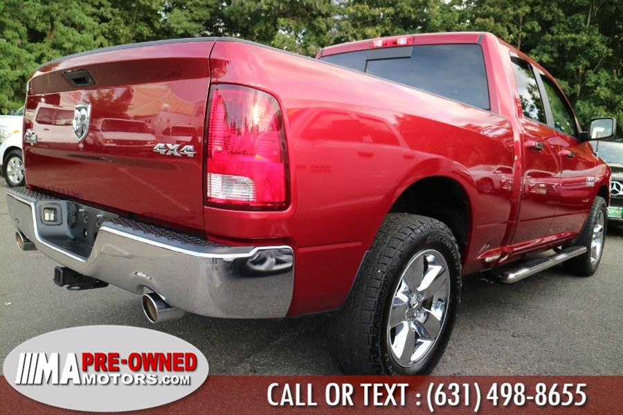 2014 Ram 1500 4WD Quad Cab 140.5" Big Horn, available for sale in Huntington Station, New York | M & A Motors. Huntington Station, New York 2014 Ram 1500 4WD Quad Cab 140.5" Big Horn, available for sale in Huntington Station, New York | M & A Motors. Huntington Station, New York