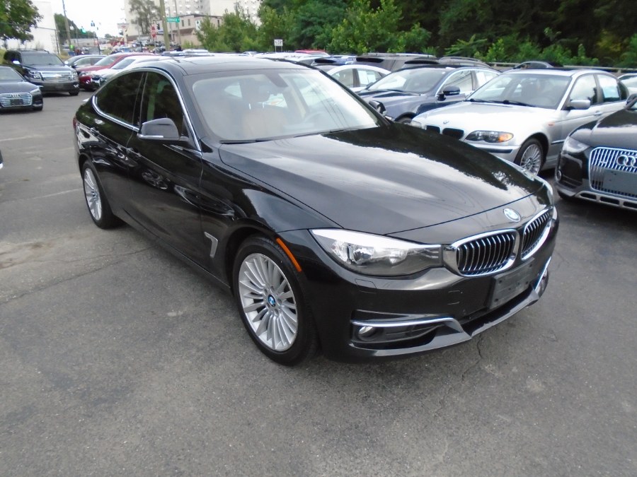 2015 BMW 3 Series Gran Turismo 5dr 328i xDrive Gran Turismo AWD, available for sale in Waterbury, Connecticut | Jim Juliani Motors. Waterbury, Connecticut
