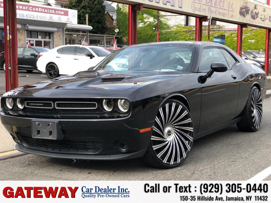 2015 Dodge Challenger 2dr Cpe SXT, available for sale in Jamaica, New York | Gateway Car Dealer Inc. Jamaica, New York