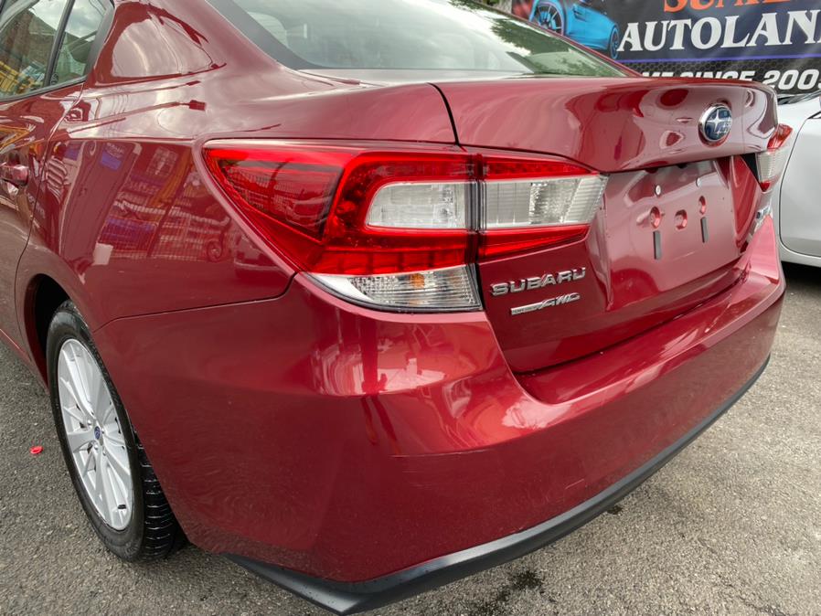 Used Subaru Impreza 2.0i Premium 4-door CVT 2017 | Sunrise Autoland. Jamaica, New York Used Subaru Impreza 2.0i Premium 4-door CVT 2017 | Sunrise Autoland. Jamaica, New York