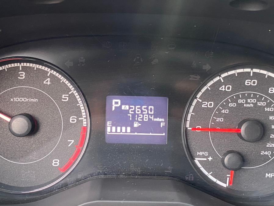 Used Subaru Impreza 2.0i Premium 4-door CVT 2017 | Sunrise Autoland. Jamaica, New York Used Subaru Impreza 2.0i Premium 4-door CVT 2017 | Sunrise Autoland. Jamaica, New York