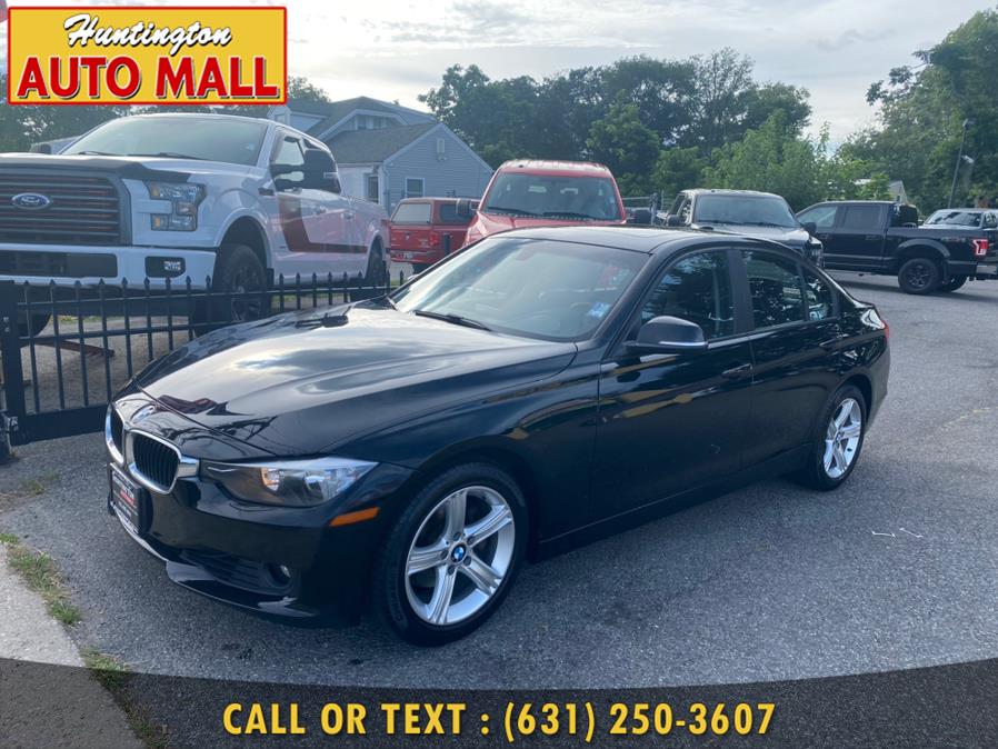 2013 BMW 3 Series 4dr Sdn 328i RWD SULEV, available for sale in Huntington Station, New York | Huntington Auto Mall. Huntington Station, New York
