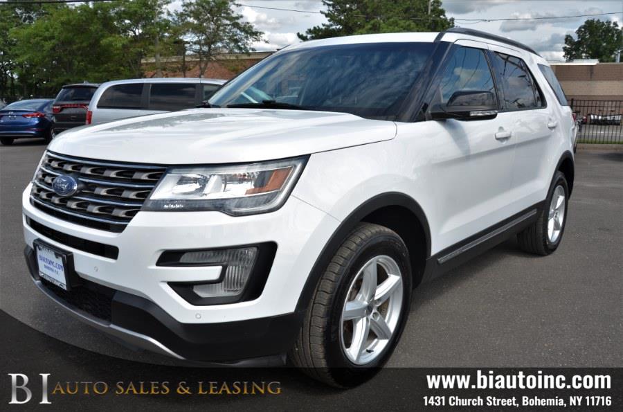 2017 Ford Explorer XLT 4WD, available for sale in Bohemia, New York | B I Auto Sales. Bohemia, New York