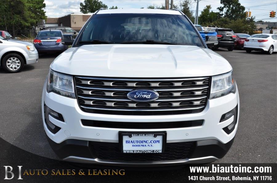 Used Ford Explorer XLT 4WD 2017 | B I Auto Sales. Bohemia, New York Used Ford Explorer XLT 4WD 2017 | B I Auto Sales. Bohemia, New York