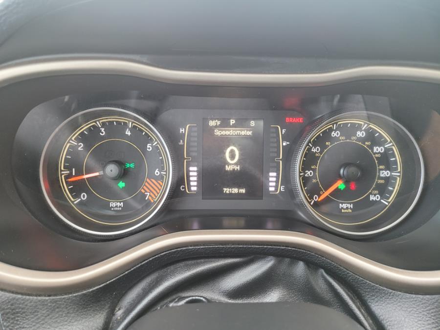 Used Jeep Cherokee 4WD 4dr Latitude 2015 | Affordable Motors Inc. Bridgeport, Connecticut Used Jeep Cherokee 4WD 4dr Latitude 2015 | Affordable Motors Inc. Bridgeport, Connecticut