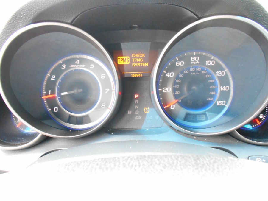 Used Acura MDX 4WD 4dr Tech/Entertainment Pkg 2008 | Auto Field Corp. Jamaica, New York