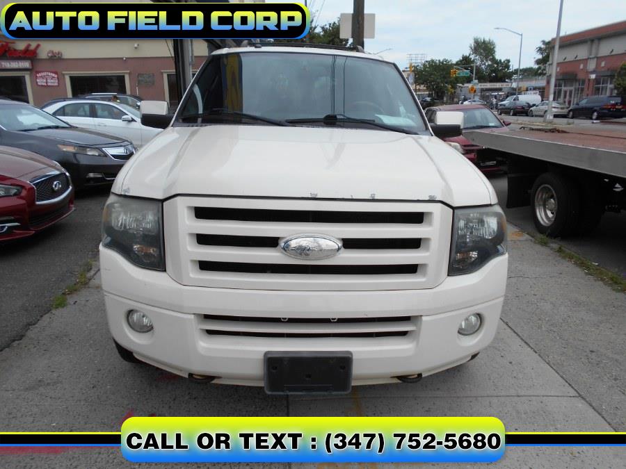 Used Ford Expedition 4WD 4dr Limited 2008 | Auto Field Corp. Jamaica, New York Used Ford Expedition 4WD 4dr Limited 2008 | Auto Field Corp. Jamaica, New York
