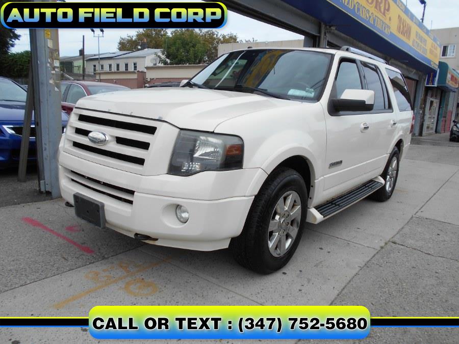 Used Ford Expedition 4WD 4dr Limited 2008 | Auto Field Corp. Jamaica, New York Used Ford Expedition 4WD 4dr Limited 2008 | Auto Field Corp. Jamaica, New York