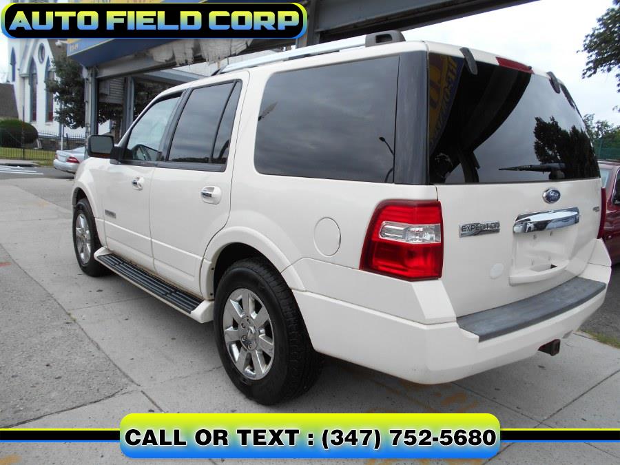 Used Ford Expedition 4WD 4dr Limited 2008 | Auto Field Corp. Jamaica, New York Used Ford Expedition 4WD 4dr Limited 2008 | Auto Field Corp. Jamaica, New York