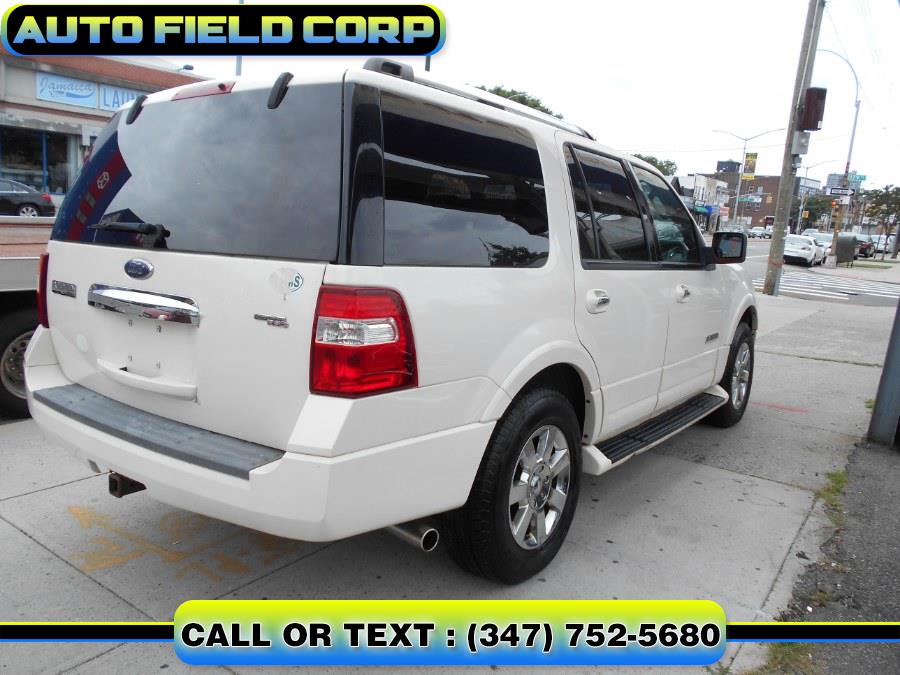 Used Ford Expedition 4WD 4dr Limited 2008 | Auto Field Corp. Jamaica, New York Used Ford Expedition 4WD 4dr Limited 2008 | Auto Field Corp. Jamaica, New York