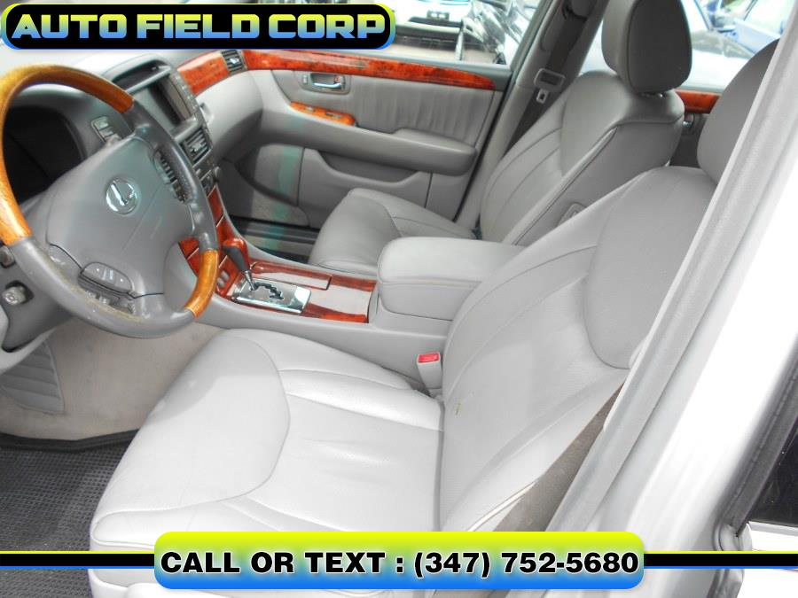 Used Lexus LS 430 4dr Sdn 2005 | Auto Field Corp. Jamaica, New York Used Lexus LS 430 4dr Sdn 2005 | Auto Field Corp. Jamaica, New York
