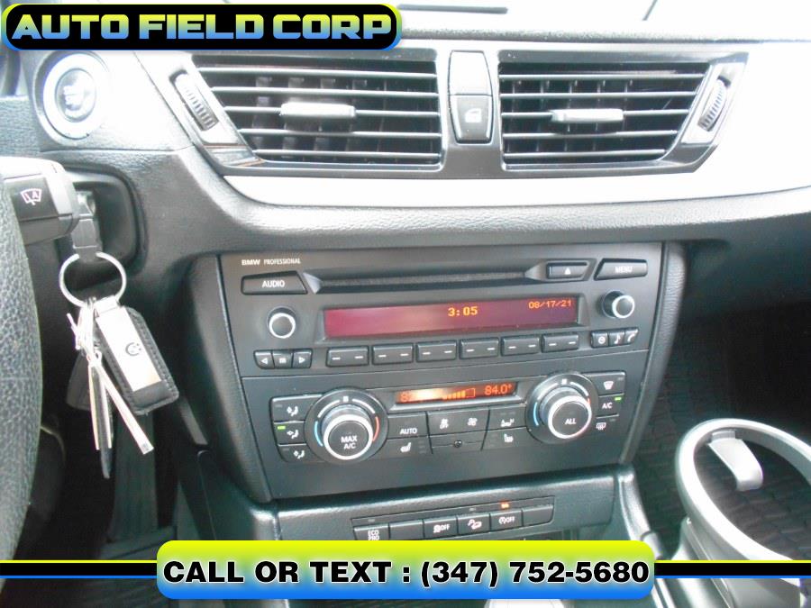 Used BMW X1 AWD 4dr xDrive28i 2015 | Auto Field Corp. Jamaica, New York Used BMW X1 AWD 4dr xDrive28i 2015 | Auto Field Corp. Jamaica, New York