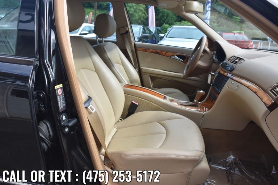 Used Mercedes-Benz E-Class 4dr Sdn Luxury 3.5L 4MATIC 2008 | Highline Car Connection. Waterbury, Connecticut Used Mercedes-Benz E-Class 4dr Sdn Luxury 3.5L 4MATIC 2008 | Highline Car Connection. Waterbury, Connecticut