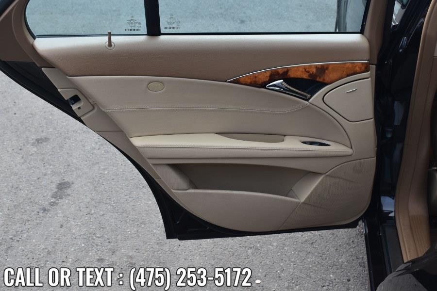 Used Mercedes-Benz E-Class 4dr Sdn Luxury 3.5L 4MATIC 2008 | Highline Car Connection. Waterbury, Connecticut Used Mercedes-Benz E-Class 4dr Sdn Luxury 3.5L 4MATIC 2008 | Highline Car Connection. Waterbury, Connecticut