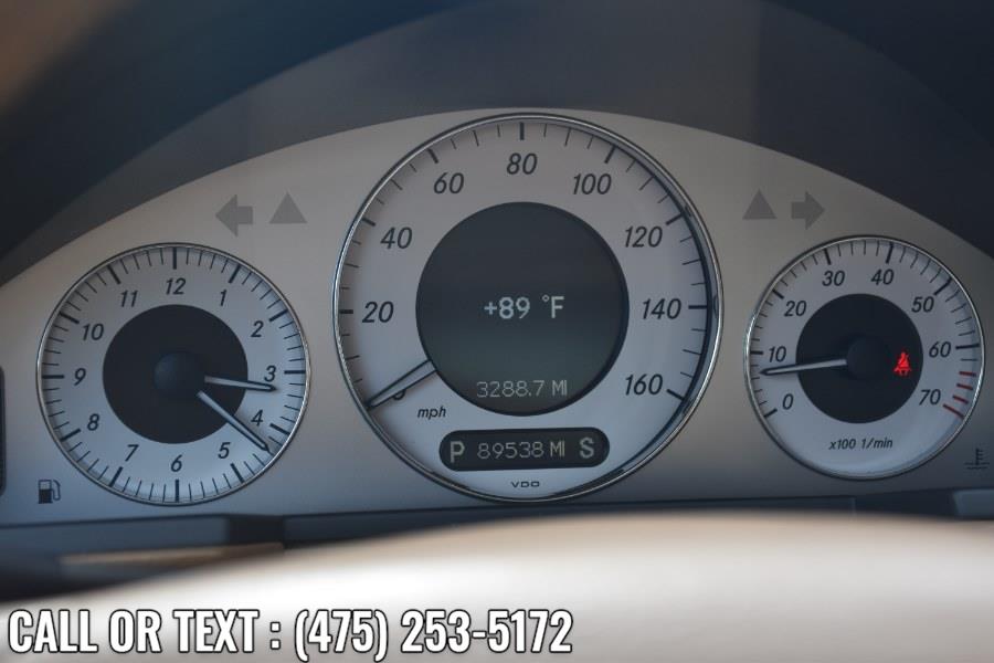 Used Mercedes-Benz E-Class 4dr Sdn Luxury 3.5L 4MATIC 2008 | Highline Car Connection. Waterbury, Connecticut Used Mercedes-Benz E-Class 4dr Sdn Luxury 3.5L 4MATIC 2008 | Highline Car Connection. Waterbury, Connecticut