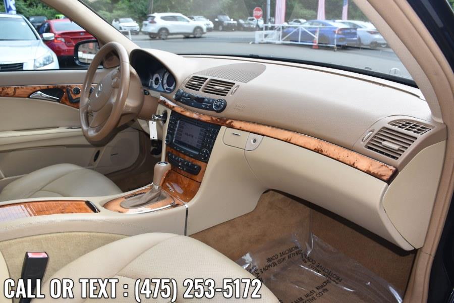 Used Mercedes-Benz E-Class 4dr Sdn Luxury 3.5L 4MATIC 2008 | Highline Car Connection. Waterbury, Connecticut Used Mercedes-Benz E-Class 4dr Sdn Luxury 3.5L 4MATIC 2008 | Highline Car Connection. Waterbury, Connecticut
