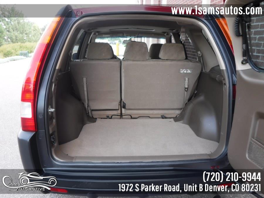Used Honda CR-V 4WD EX Auto 2003 | Sam's Automotive. Denver, Colorado Used Honda CR-V 4WD EX Auto 2003 | Sam's Automotive. Denver, Colorado