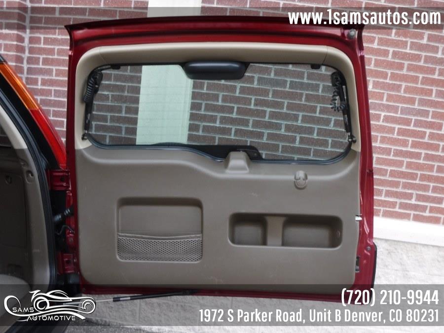 Used Honda CR-V 4WD EX Auto 2003 | Sam's Automotive. Denver, Colorado Used Honda CR-V 4WD EX Auto 2003 | Sam's Automotive. Denver, Colorado