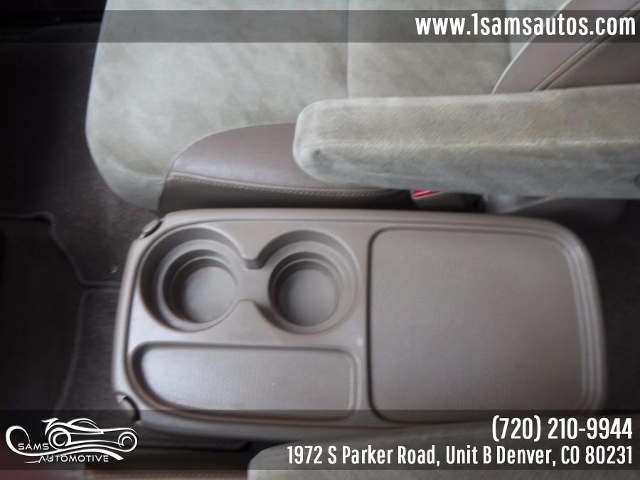 Used Honda CR-V 4WD EX Auto 2003 | Sam's Automotive. Denver, Colorado Used Honda CR-V 4WD EX Auto 2003 | Sam's Automotive. Denver, Colorado
