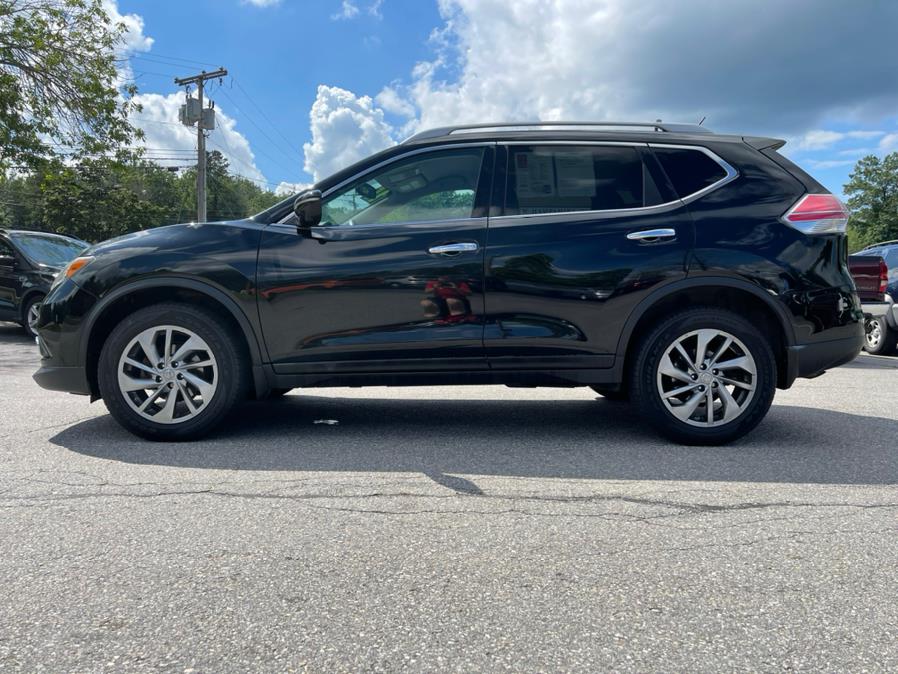 2015 Nissan Rogue AWD 4dr SL, available for sale in Merrimack, New Hampshire | Merrimack Autosport. Merrimack, New Hampshire 2015 Nissan Rogue AWD 4dr SL, available for sale in Merrimack, New Hampshire | Merrimack Autosport. Merrimack, New Hampshire