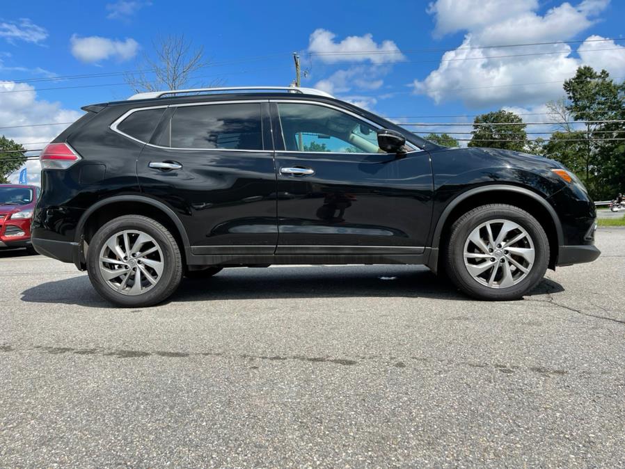 2015 Nissan Rogue AWD 4dr SL, available for sale in Merrimack, New Hampshire | Merrimack Autosport. Merrimack, New Hampshire 2015 Nissan Rogue AWD 4dr SL, available for sale in Merrimack, New Hampshire | Merrimack Autosport. Merrimack, New Hampshire
