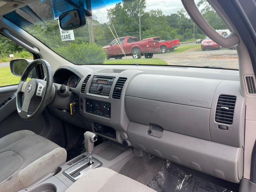 Used Nissan Frontier 4WD Crew Cab SWB Auto LE 2008 | Toro Auto. East Windsor, Connecticut Used Nissan Frontier 4WD Crew Cab SWB Auto LE 2008 | Toro Auto. East Windsor, Connecticut