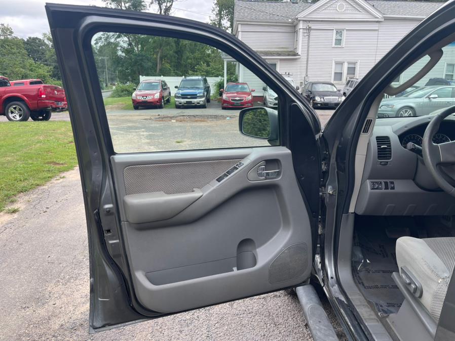 Used Nissan Frontier 4WD Crew Cab SWB Auto LE 2008 | Toro Auto. East Windsor, Connecticut Used Nissan Frontier 4WD Crew Cab SWB Auto LE 2008 | Toro Auto. East Windsor, Connecticut