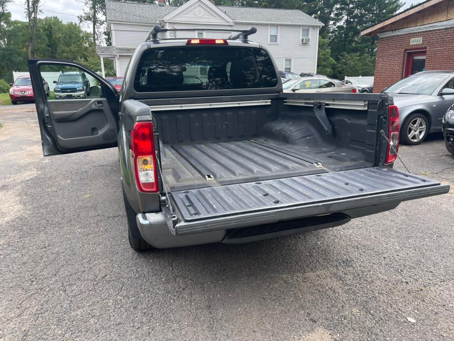 Used Nissan Frontier 4WD Crew Cab SWB Auto LE 2008 | Toro Auto. East Windsor, Connecticut Used Nissan Frontier 4WD Crew Cab SWB Auto LE 2008 | Toro Auto. East Windsor, Connecticut
