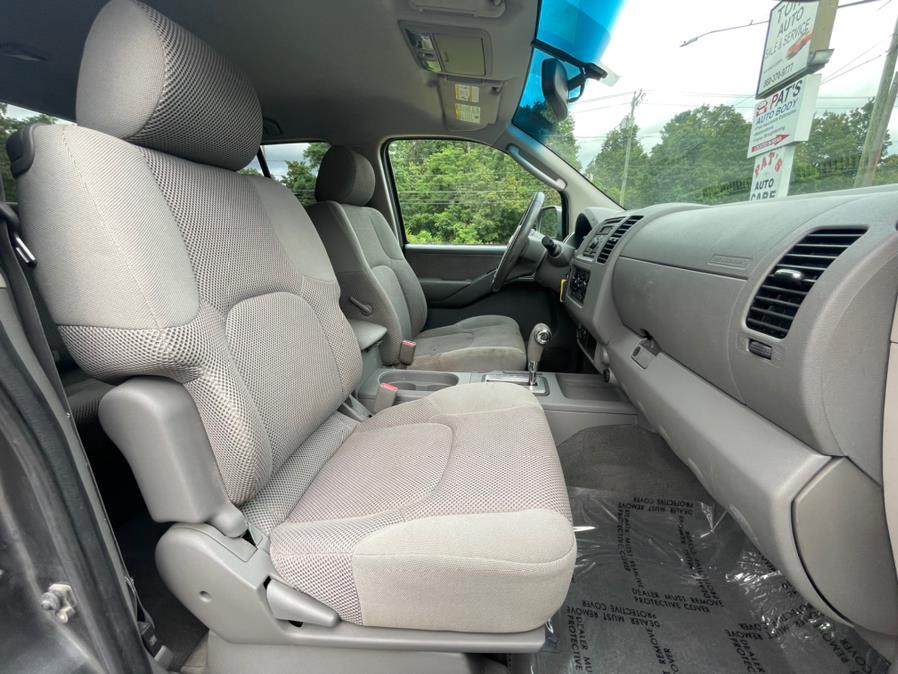 Used Nissan Frontier 4WD Crew Cab SWB Auto LE 2008 | Toro Auto. East Windsor, Connecticut Used Nissan Frontier 4WD Crew Cab SWB Auto LE 2008 | Toro Auto. East Windsor, Connecticut