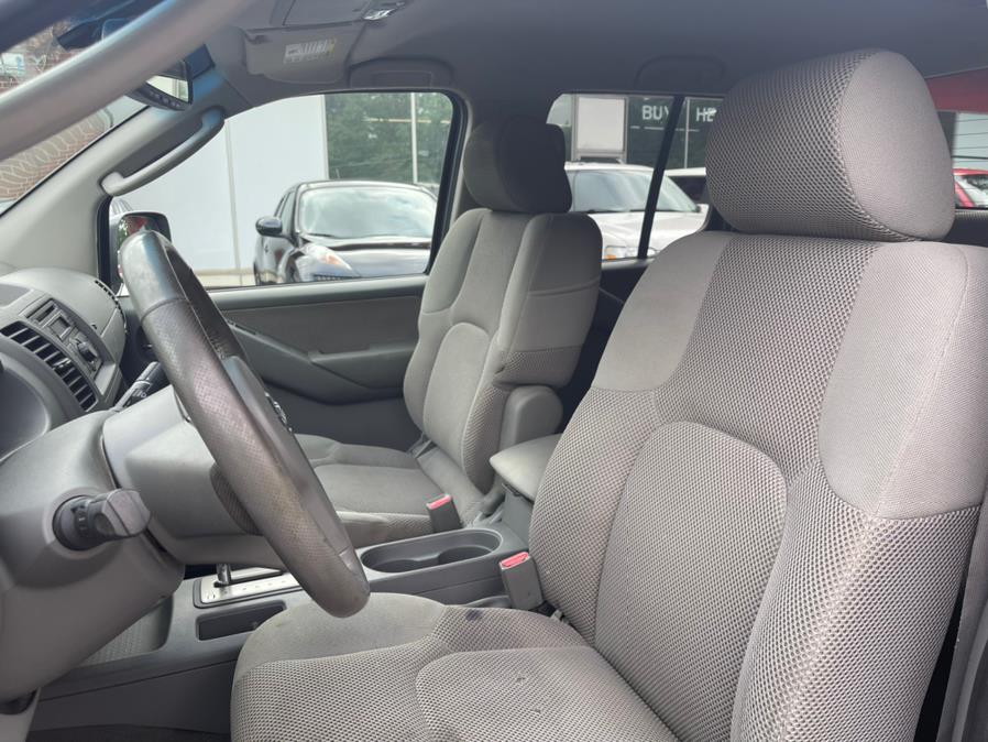 Used Nissan Frontier 4WD Crew Cab SWB Auto LE 2008 | Toro Auto. East Windsor, Connecticut Used Nissan Frontier 4WD Crew Cab SWB Auto LE 2008 | Toro Auto. East Windsor, Connecticut