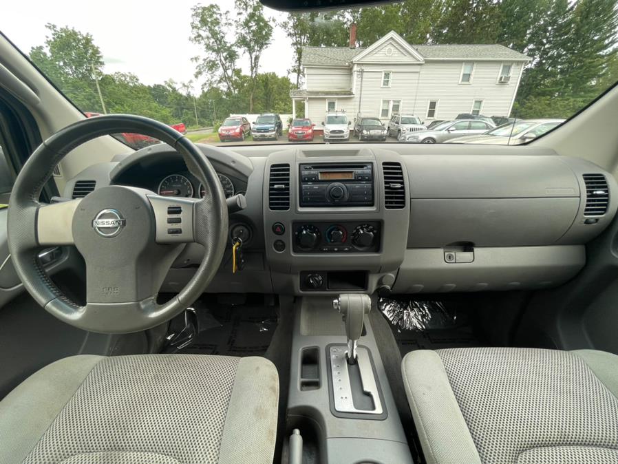 Used Nissan Frontier 4WD Crew Cab SWB Auto LE 2008 | Toro Auto. East Windsor, Connecticut Used Nissan Frontier 4WD Crew Cab SWB Auto LE 2008 | Toro Auto. East Windsor, Connecticut