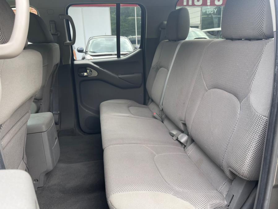 Used Nissan Frontier 4WD Crew Cab SWB Auto LE 2008 | Toro Auto. East Windsor, Connecticut Used Nissan Frontier 4WD Crew Cab SWB Auto LE 2008 | Toro Auto. East Windsor, Connecticut