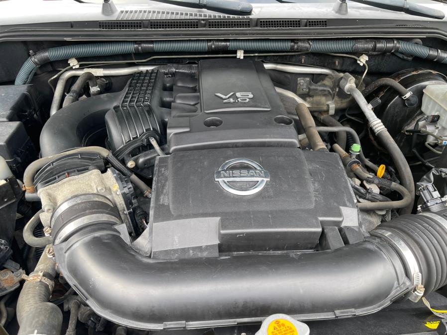 Used Nissan Frontier 4WD Crew Cab SWB Auto LE 2008 | Toro Auto. East Windsor, Connecticut Used Nissan Frontier 4WD Crew Cab SWB Auto LE 2008 | Toro Auto. East Windsor, Connecticut