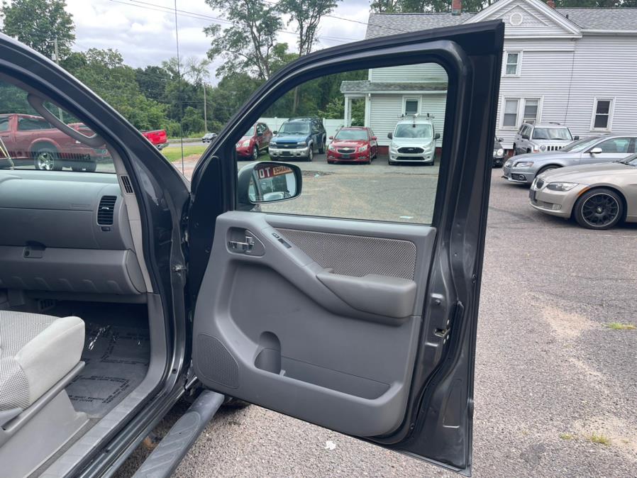 Used Nissan Frontier 4WD Crew Cab SWB Auto LE 2008 | Toro Auto. East Windsor, Connecticut Used Nissan Frontier 4WD Crew Cab SWB Auto LE 2008 | Toro Auto. East Windsor, Connecticut