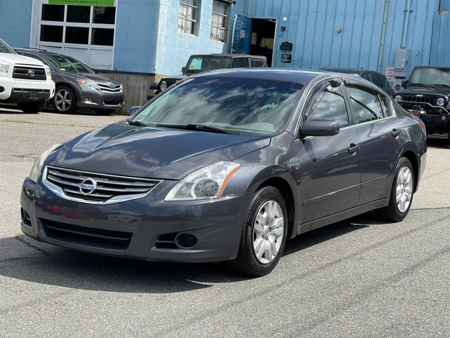 2012 Nissan Altima 4dr Sdn I4 CVT 2.5 SL, available for sale in Ashland , Massachusetts | New Beginning Auto Service Inc . Ashland , Massachusetts