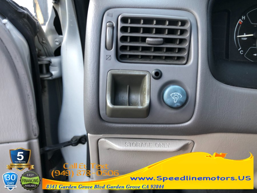 Used Toyota Corolla 4dr Sdn CE Auto (Natl) 2002 | Speedline Motors. Garden Grove, California Used Toyota Corolla 4dr Sdn CE Auto (Natl) 2002 | Speedline Motors. Garden Grove, California