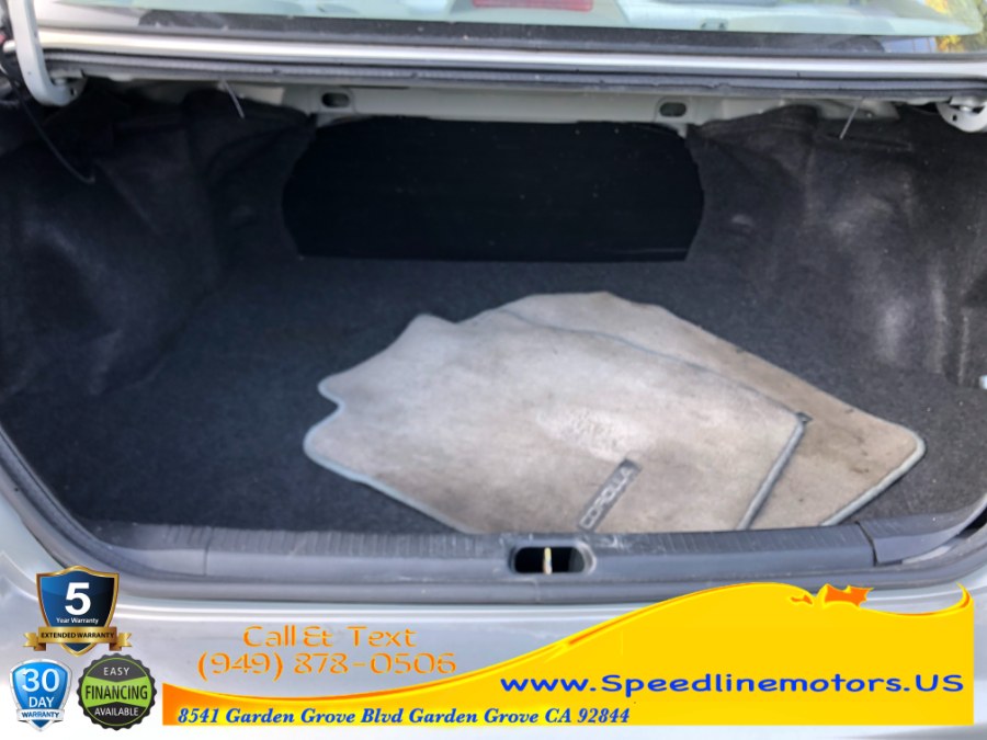 Used Toyota Corolla 4dr Sdn CE Auto (Natl) 2002 | Speedline Motors. Garden Grove, California Used Toyota Corolla 4dr Sdn CE Auto (Natl) 2002 | Speedline Motors. Garden Grove, California
