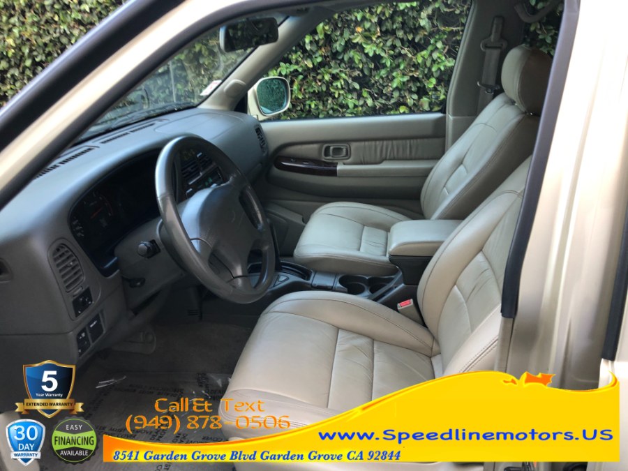 1999 Infiniti QX4 1999.5 4dr SUV Luxury 4WD, available for sale in Garden Grove, California | Speedline Motors. Garden Grove, California 1999 Infiniti QX4 1999.5 4dr SUV Luxury 4WD, available for sale in Garden Grove, California | Speedline Motors. Garden Grove, California