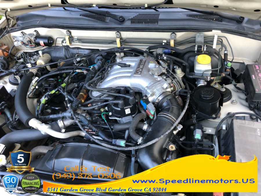 1999 Infiniti QX4 1999.5 4dr SUV Luxury 4WD, available for sale in Garden Grove, California | Speedline Motors. Garden Grove, California 1999 Infiniti QX4 1999.5 4dr SUV Luxury 4WD, available for sale in Garden Grove, California | Speedline Motors. Garden Grove, California