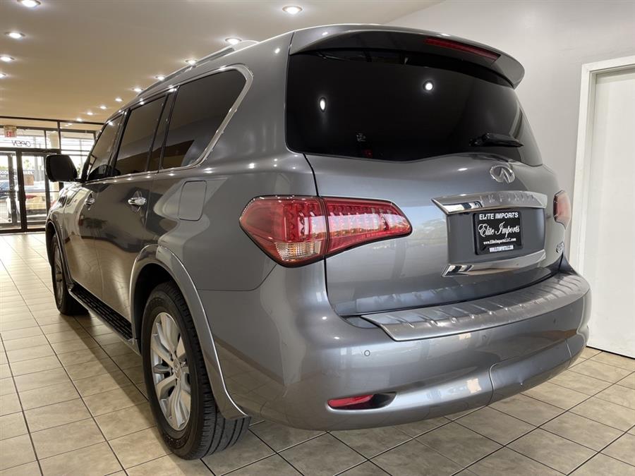Used Infiniti Qx80 Base 2016 | Elite Imports LLC. West Chester, Ohio Used Infiniti Qx80 Base 2016 | Elite Imports LLC. West Chester, Ohio