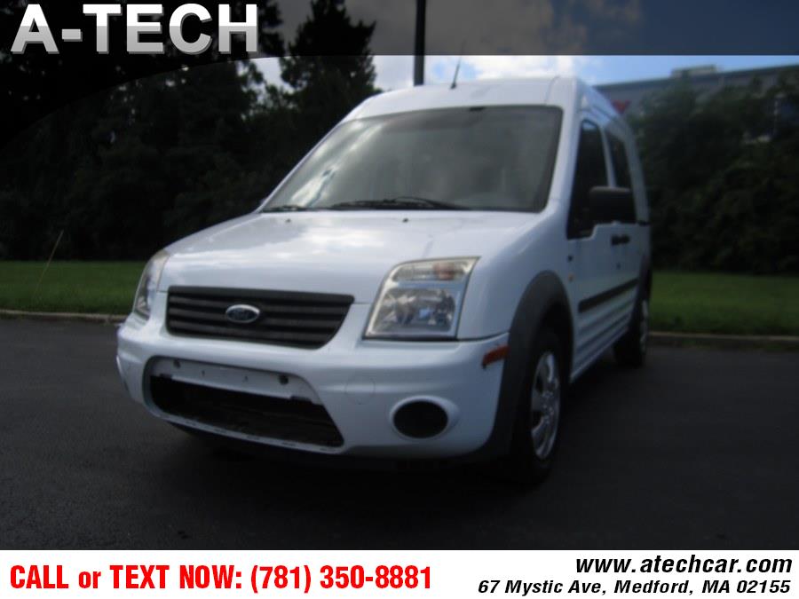 2013 Ford Transit Connect 114.6" XLT w/side & rear door privacy glass, available for sale in Medford, Massachusetts | A-Tech. Medford, Massachusetts 2013 Ford Transit Connect 114.6" XLT w/side & rear door privacy glass, available for sale in Medford, Massachusetts | A-Tech. Medford, Massachusetts