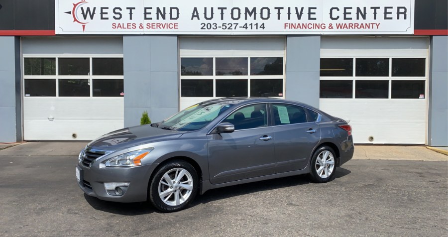 2015 Nissan Altima 2.5 S, available for sale in Waterbury, Connecticut | West End Automotive Center. Waterbury, Connecticut