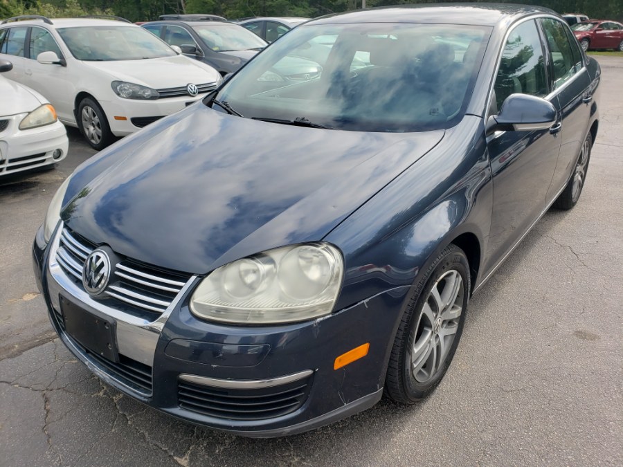 2006 Volkswagen Jetta Sedan 4dr 2.5L Auto, available for sale in Auburn, New Hampshire | ODA Auto Precision LLC. Auburn, New Hampshire