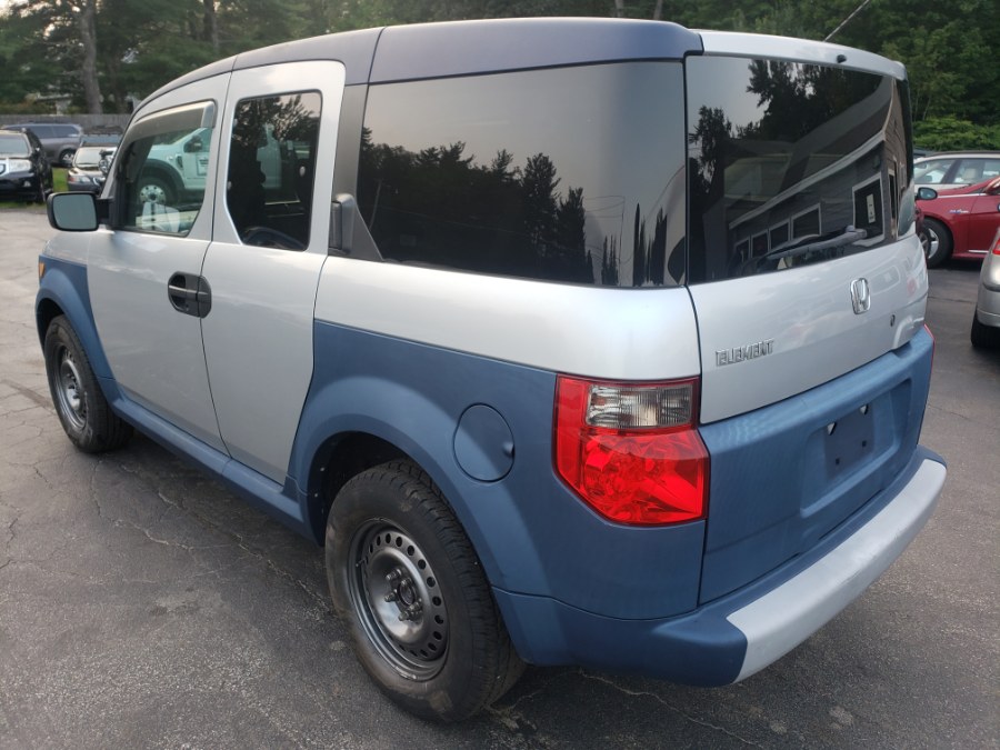 2006 Honda Element 2WD LX AT, available for sale in Auburn, New Hampshire | ODA Auto Precision LLC. Auburn, New Hampshire 2006 Honda Element 2WD LX AT, available for sale in Auburn, New Hampshire | ODA Auto Precision LLC. Auburn, New Hampshire