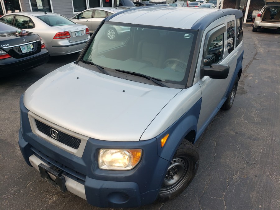 2006 Honda Element 2WD LX AT, available for sale in Auburn, New Hampshire | ODA Auto Precision LLC. Auburn, New Hampshire 2006 Honda Element 2WD LX AT, available for sale in Auburn, New Hampshire | ODA Auto Precision LLC. Auburn, New Hampshire