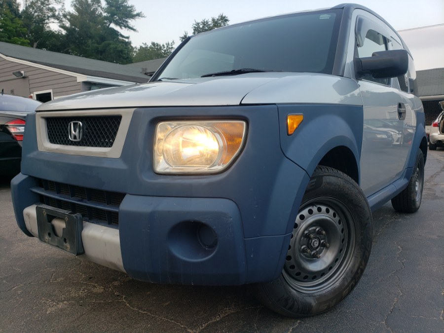 2006 Honda Element 2WD LX AT, available for sale in Auburn, New Hampshire | ODA Auto Precision LLC. Auburn, New Hampshire 2006 Honda Element 2WD LX AT, available for sale in Auburn, New Hampshire | ODA Auto Precision LLC. Auburn, New Hampshire